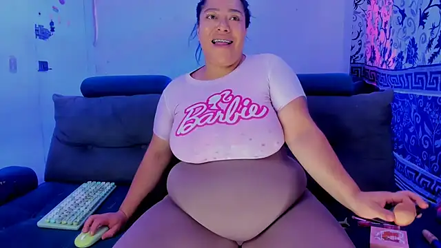 Fierymichef online show from 10/26/25, 05:52