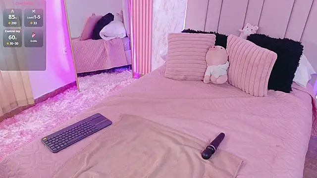 Hanaa rosse online show from 01/14/26, 01:17