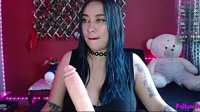 nathalie zanettii online show from 11/09/25, 09:57