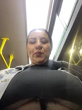 Abril Luv online show from 03/13/25, 12:37