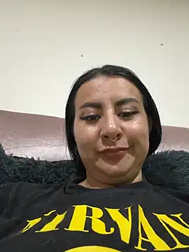 Abril Luv online show from 03/18/26, 01:09