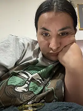 Abril Luv online show from 03/24/26, 01:21