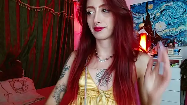 alisseallie online show from 11/12/25, 01:28