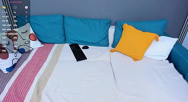 Christall StarXX online show from 02/23/25, 11:25