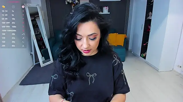 Christall StarXX online show from 11/26/25, 08:43