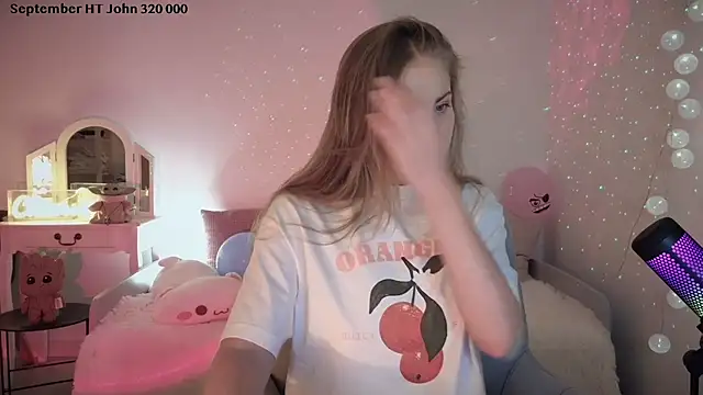 ImKeira online show from 09/08/25, 06:40