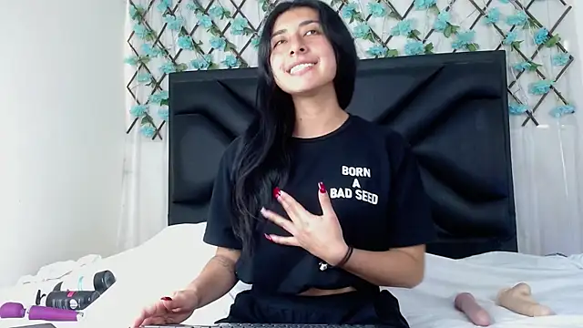 EmmaWilliamss online show from 12/01/25, 03:28