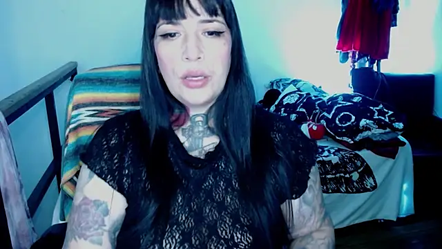 VampGirl1 online show from 10/07/25, 01:25