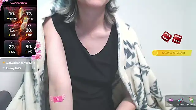 Japanese Housewife online show from 01/28/25, 11:17