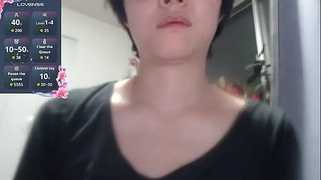 Japanese Housewife online show from 12/03/25, 04:16