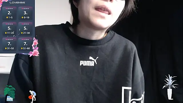 Japanese Housewife online show from 12/05/25, 02:47