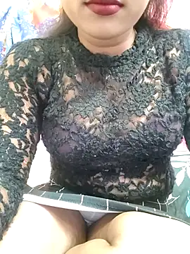 ANGE-MOU online show from 03/16/26, 03:01