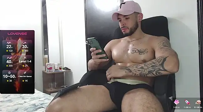 Snapshot of danielconor_26 chatting on 01/29/25, 01:05 danielconor 26 online show from 01/29/25, 01:05