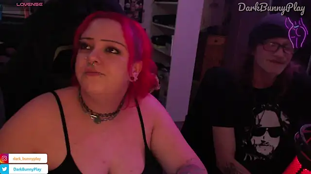 DarkBunnyPlay online show from 02/07/25, 08:20