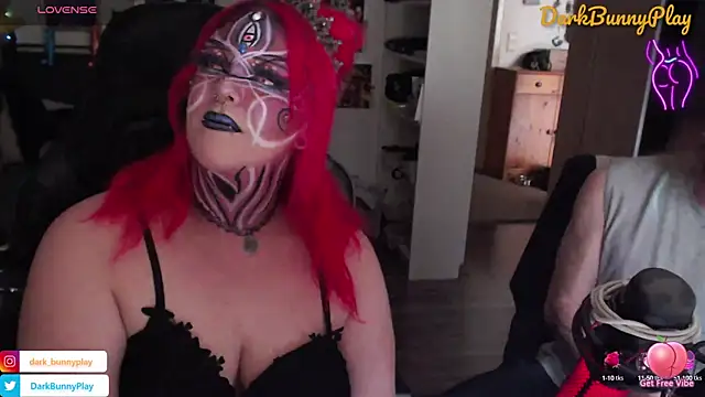 DarkBunnyPlay online show from 03/02/25, 11:50