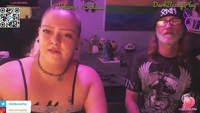 DarkBunnyPlay online show from 09/25/25, 07:45