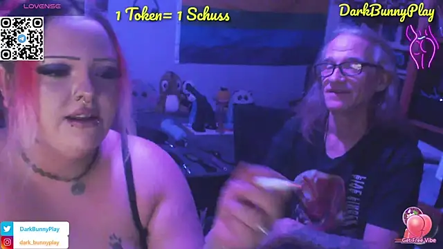 DarkBunnyPlay online show from 09/27/25, 06:57