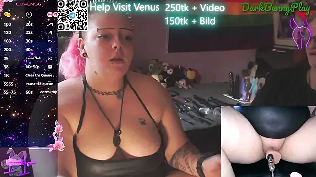 DarkBunnyPlay online show from 02/26/26, 08:46