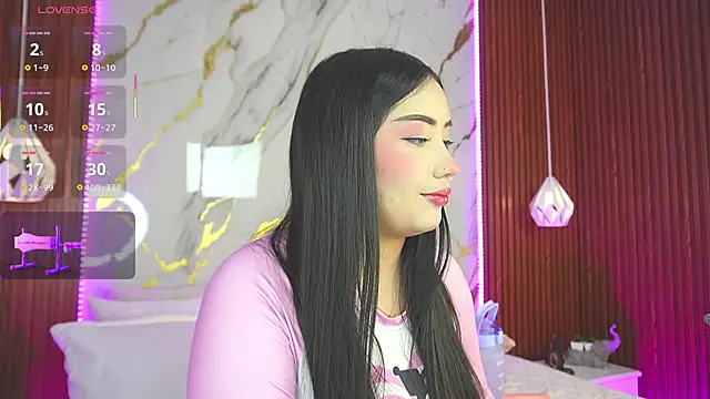 haylie  online show from 02/10/25, 03:13