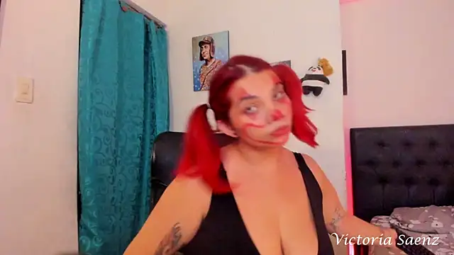 Snapshot of victoriaasaenz_ chatting on 01/18/25, 03:53 victoriaasaenz  online show from 01/18/25, 03:53