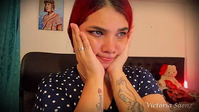 Snapshot of victoriaasaenz_ chatting on 02/25/25, 04:03 victoriaasaenz  online show from 02/25/25, 04:03