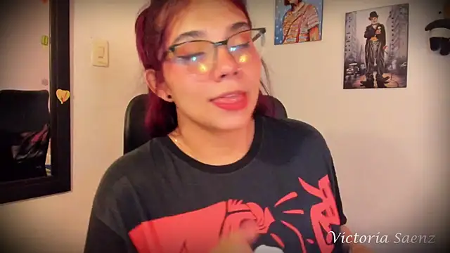 Snapshot of victoriaasaenz_ chatting on 03/19/25, 12:59 victoriaasaenz  online show from 03/19/25, 12:59