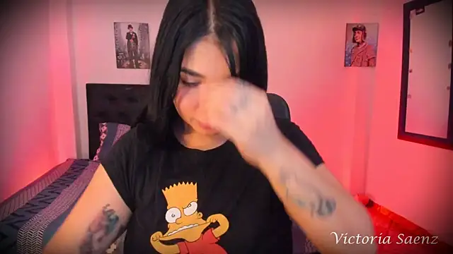 Snapshot of victoriaasaenz_ chatting on 09/16/25, 01:06 victoriaasaenz  online show from 09/16/25, 01:06