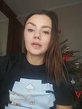 KrissSexi online show from 01/06/26, 10:45