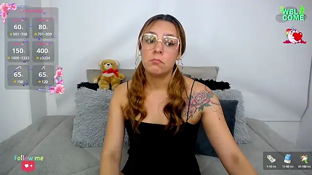 Bianca     online show from 03/10/25, 03:23