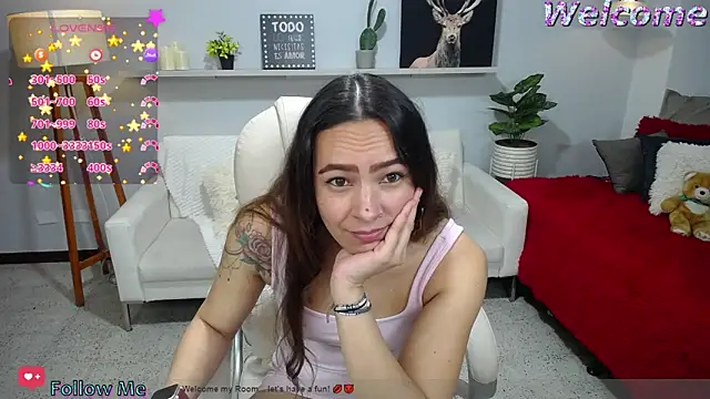 Bianca     online show from 01/13/26, 11:10