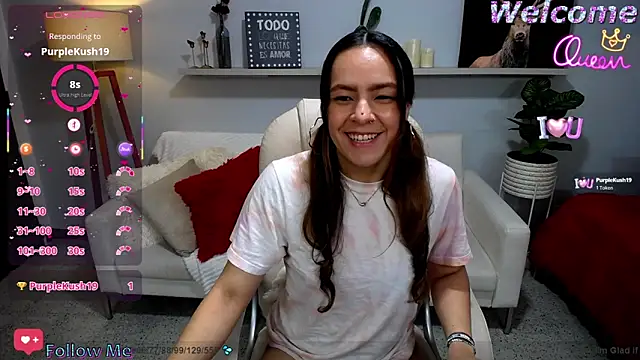 Bianca     online show from 03/01/26, 11:07