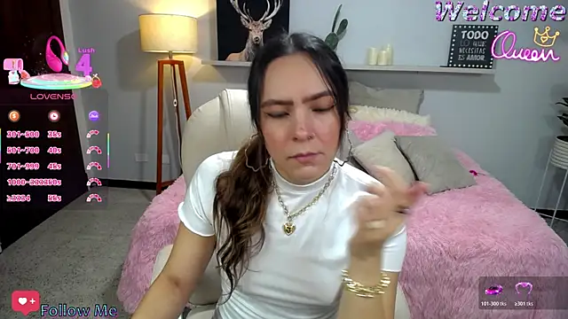 Snapshot of Bianca____ chatting on 07/05/26, 11:45 Bianca online show from 07/05/26, 11:45