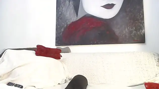 QueenfeeKaterina online show from 04/24/26, 01:19