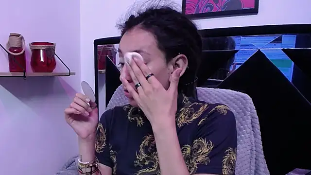 ORIANNA BODMOD online show from 12/31/24, 05:33