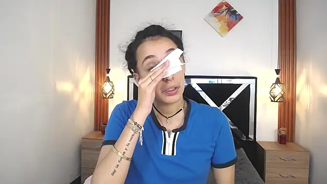 ORIANNA BODMOD online show from 01/05/26, 09:40