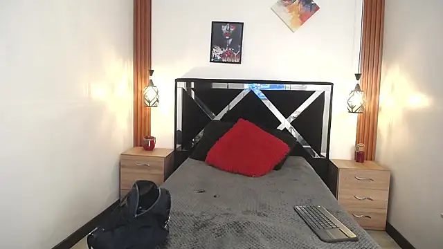 ORIANNA BODMOD online show from 01/10/26, 10:36