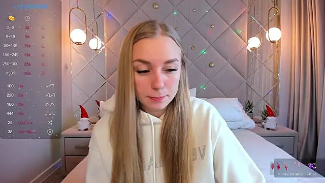 Barbie Lis online show from 12/12/24, 12:16