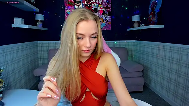 Barbie Lis online show from 12/19/24, 11:25