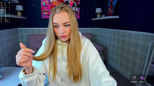 Barbie Lis online show from 12/20/24, 11:37