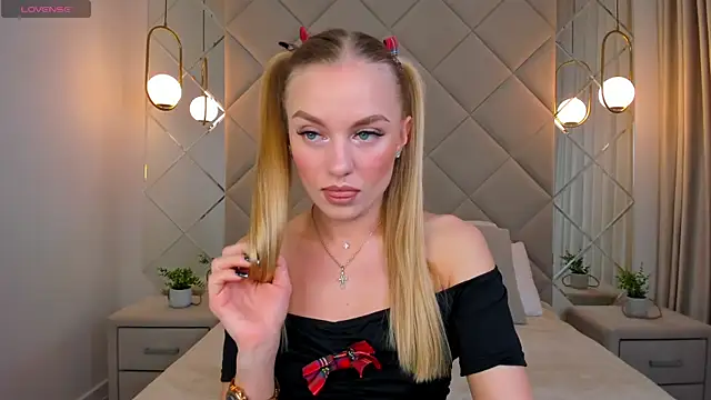 Barbie Lis online show from 03/05/25, 12:27