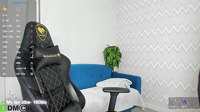 Barbie Lis online show from 09/29/25, 12:16