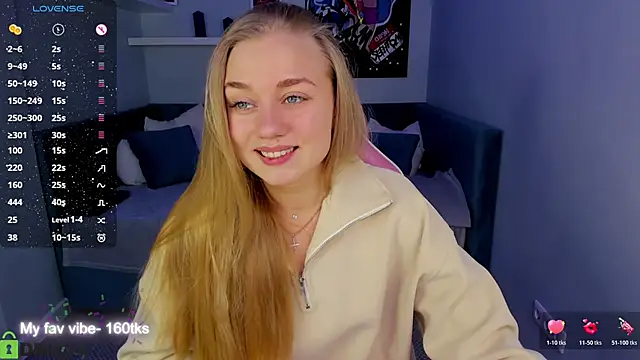 Barbie Lis online show from 11/22/25, 12:53