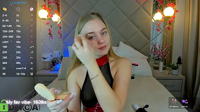 Barbie Lis online show from 11/28/25, 01:08