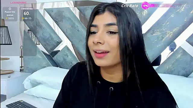 ZiaCalifa online show from 11/29/25, 11:46