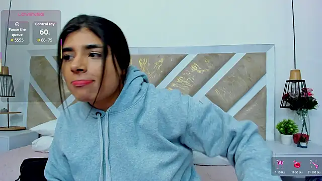 ZiaCalifa online show from 03/03/26, 10:54