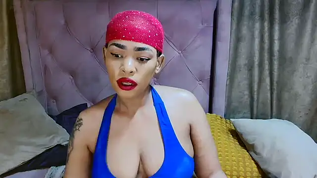 AFRICANGODDESSXXX online show from 11/27/25, 12:13