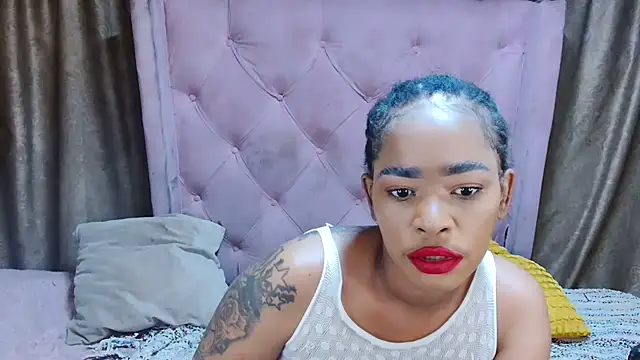 AFRICANGODDESSXXX online show from 02/03/26, 08:14