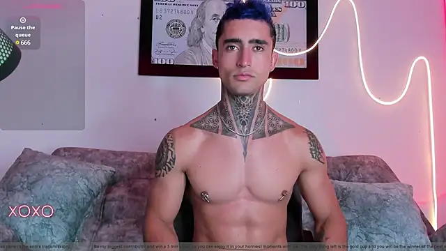 Mark Kamper online show from 02/22/25, 10:52