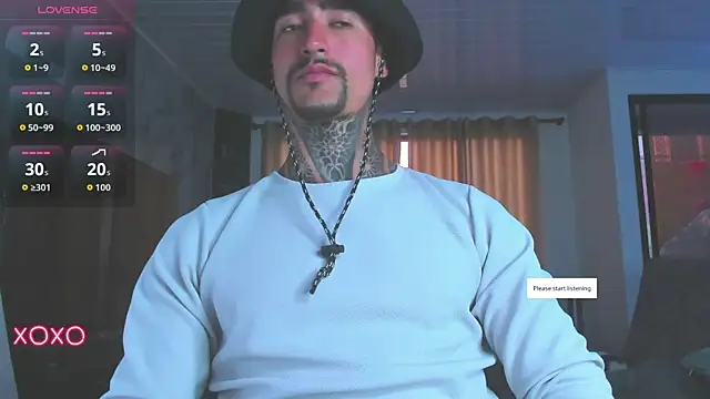 Mark Kamper online show from 11/08/25, 09:35