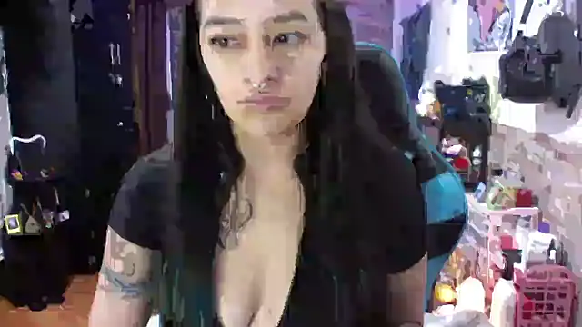 AngelaQueen  online show from 03/15/26, 03:40